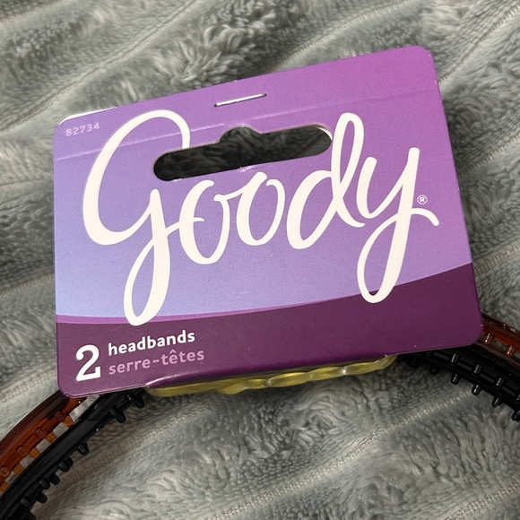 Goody Headbands Set of 2 (Add-on for $3) - Picture 2 of 4